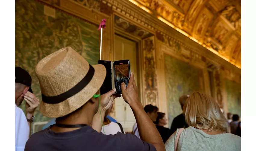 Musei Vaticani e Basilica di San Pietro: Biglietto Fast Track + Tour guidato