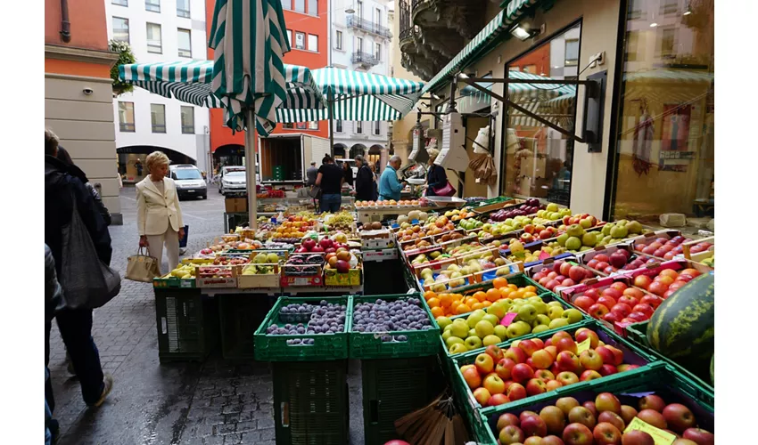 Lago di Como, Bellagio e Lugano Svizzera: una gita di un giorno da Milano