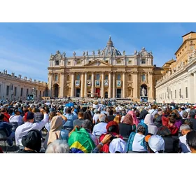 Basílica de San Pedro: Visita guiada + Audiencia Papal