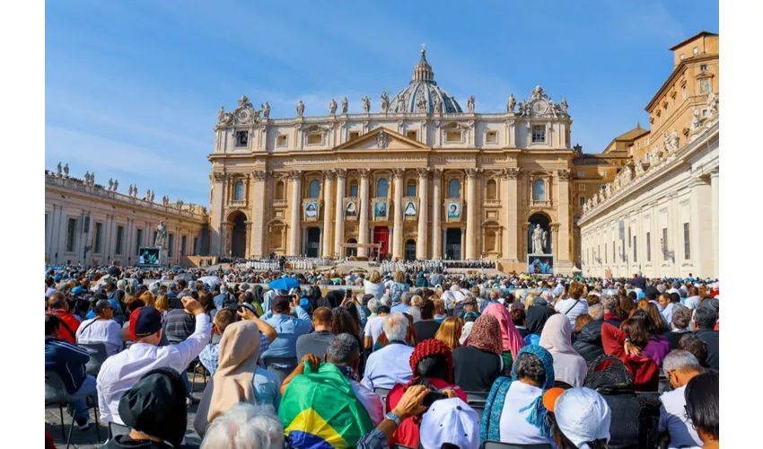 Basilica di San Pietro: Tour guidato + udienza papale