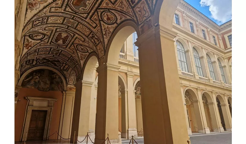 Palazzo del Laterano: Biglietto d'ingresso + Audioguida