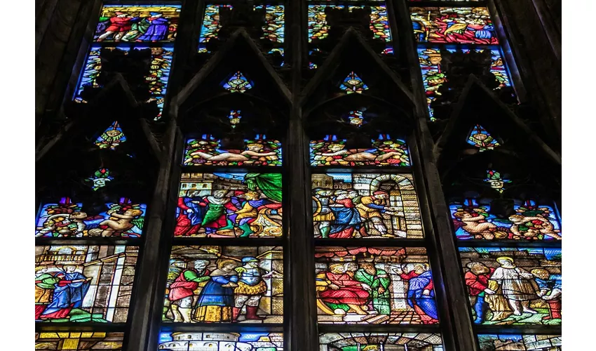 Duomo di Milano: Tour guidato dei tetti