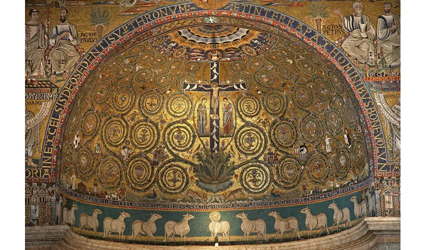 Basílica de San Clemente: Visita guiada subterránea