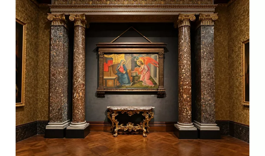 Galleria Doria Pamphilj: Skip The Line Ticket