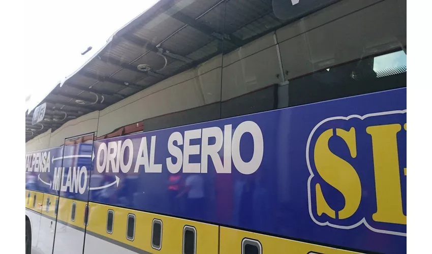 Aeroporto di Bergamo: Navetta di sola andata da Milano all'aeroporto di Bergamo (BYG)