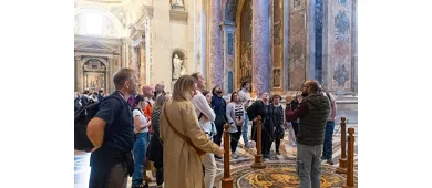 Basílica de San Pedro: Tour guiado