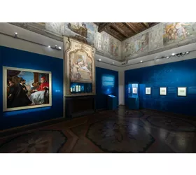 Palazzo Fava: Michelangelo and Bologna Ausstellung