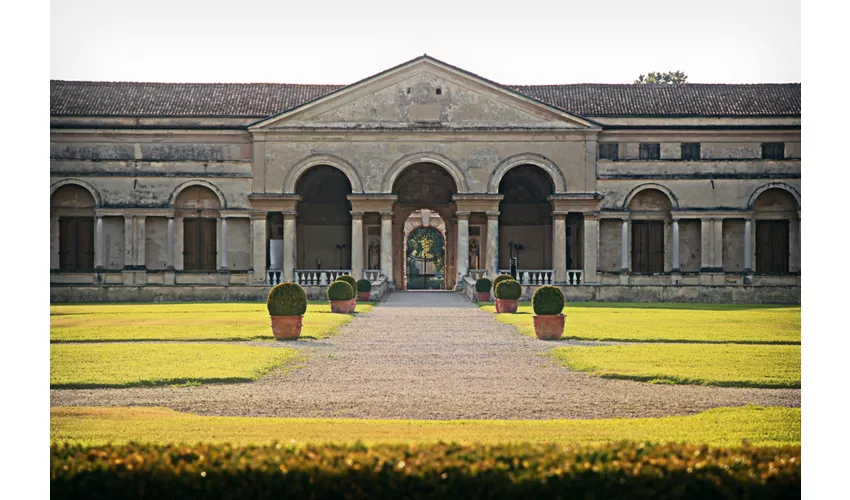 Palazzo Te: Biglietto salta-coda