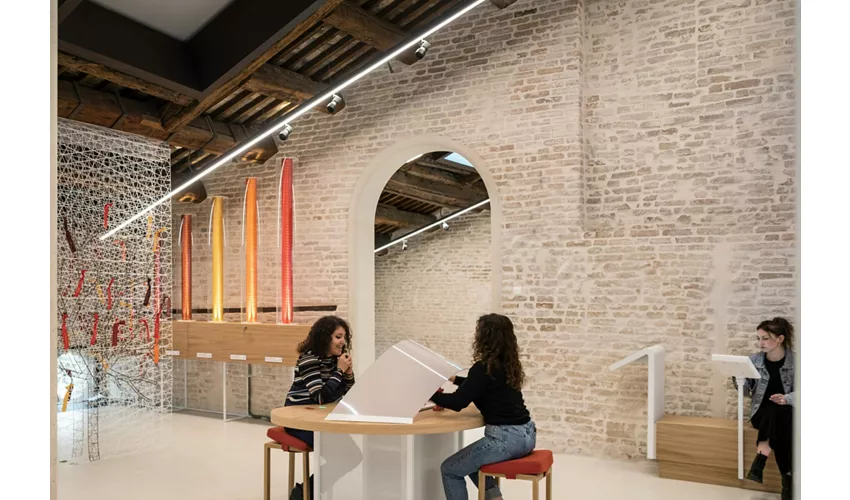 "A World of Potential" at the Human Safety Net House: Entry Ticket