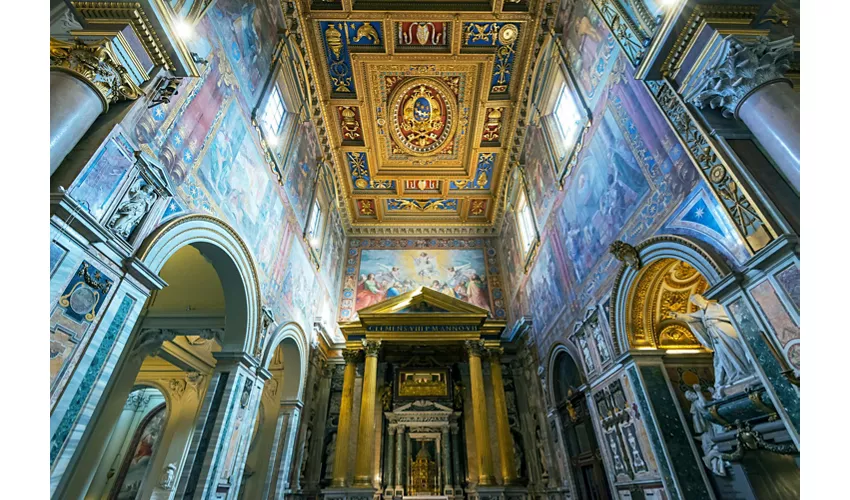 Basilica di San Giovanni in Laterano