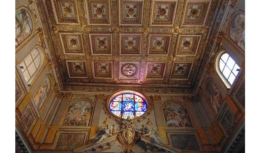 Basílica de Santa María la Mayor: Visita guiada