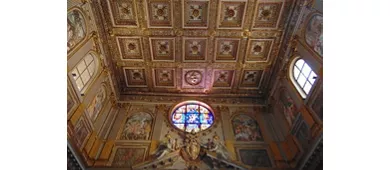 Basílica de Santa María la Mayor: Visita guiada