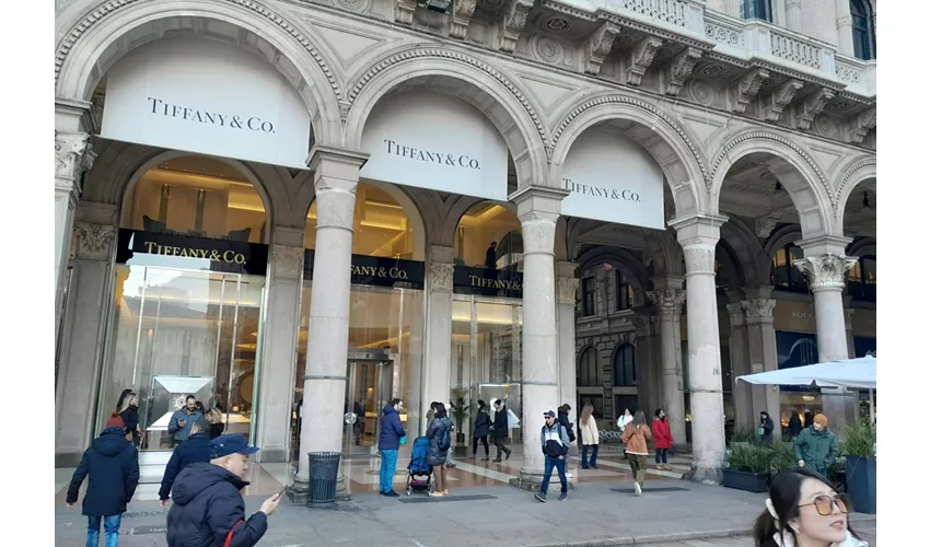 Duomo di Milano e Terrazze: Tour Guidato + Tour a Piedi di Vittorio Emanuele