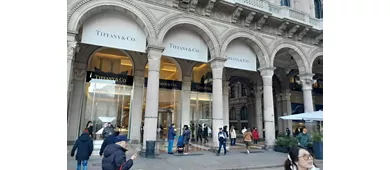 Duomo di Milano e Terrazze: Tour Guidato + Tour a Piedi di Vittorio Emanuele