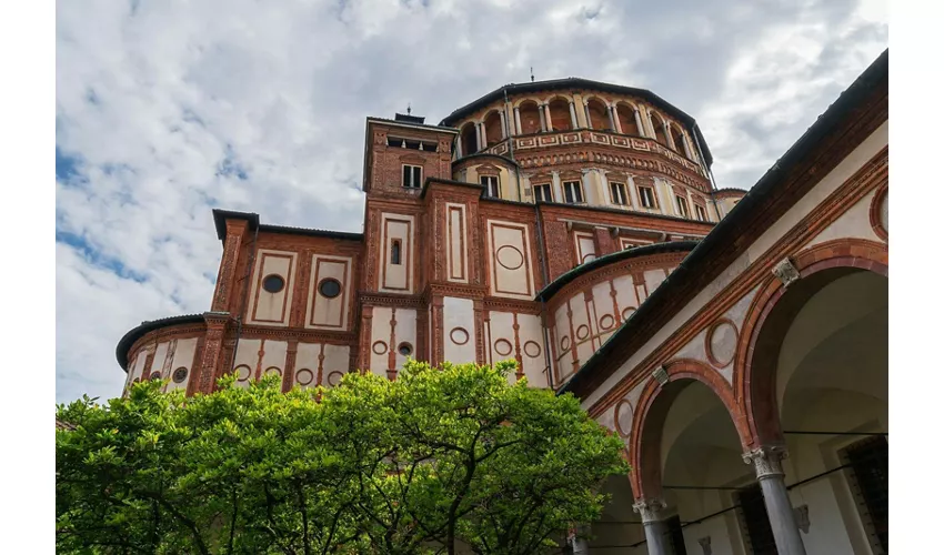 Ultima Cena: Biglietto salta-coda + Tour guidato
