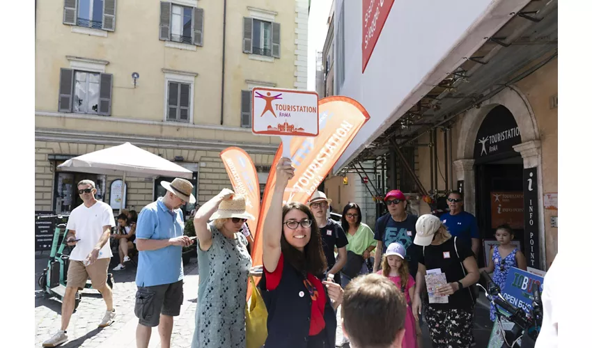 Rome: Catacombs and Capuchin Crypt Guided Tour + Transfer