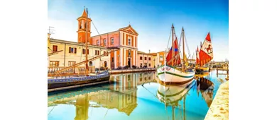 Museo Marítimo y Casa Marino Moretti: Entrada