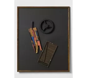 Palazzo Fava: "Mostra "Louise Nevelson