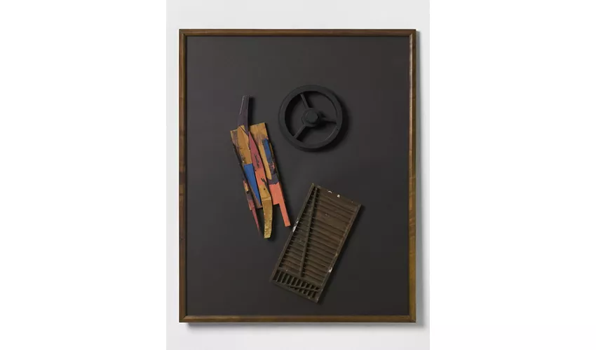 Palazzo Fava: "Mostra "Louise Nevelson