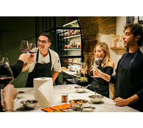 Roma: Corso di cucina sui ravioli e il tiramisù