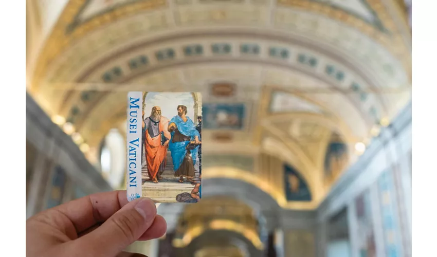 Vatican Museums & St. Peter's Basilica: Early Access + Guided Tour