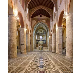Cathedral Museum of Anagni (MuCA): Entry Ticket