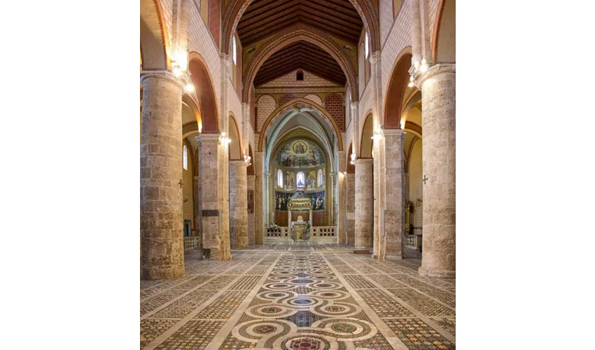 Cathedral Museum of Anagni (MuCA): Entry Ticket