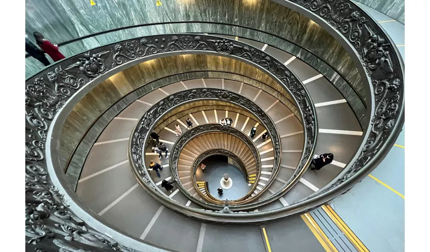 Museos Vaticanos: Entrada de acceso rápido