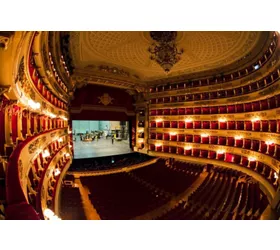 La Scala: Guided Tour of the Theater + Museum