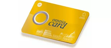 Tarjeta Omnia: Vaticano, Basílica de San Pedro y Autobús Abierto (72h)
