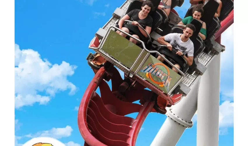 Roma MagicLand: Entrada Navidad Mágica