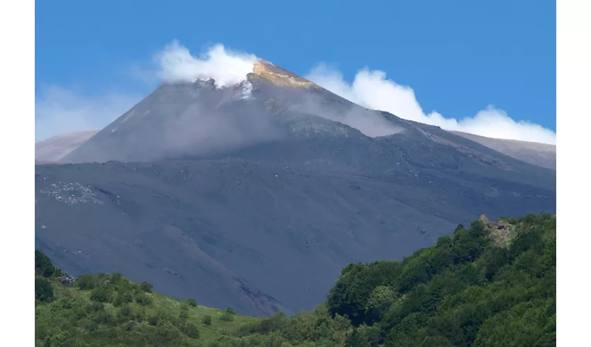 Etna: Excursión desde Catania