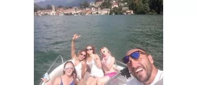 Tour in barca sul lago di Como