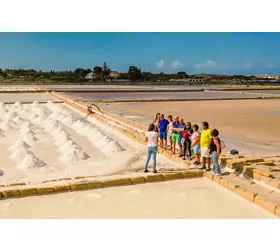 Saline Genna: Geführte Tour