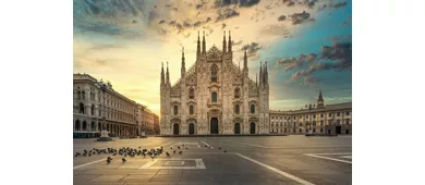 Duomo di Milano: Skip The Line Ticket + Guided Tour + Rooftop Access