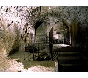 Cave System Pozzo della Cava