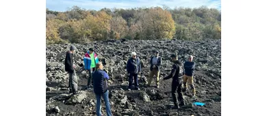 Catania: Morning Jeep Tour of Mount Etna