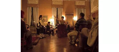 Venezia: Musica a Palazzo Opera itinerante a Palazzo Barbarigo-Minotto