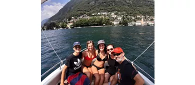 Lake Como Boat Tour