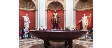 Vatican Museums: Fast Track Ticket