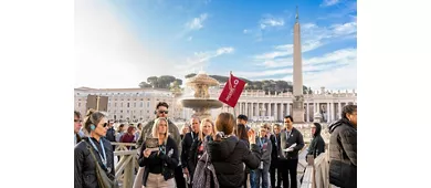 Museos Vaticanos, Capilla Sixtina y Cúpula de la Basílica de San Pedro: Visita guiada