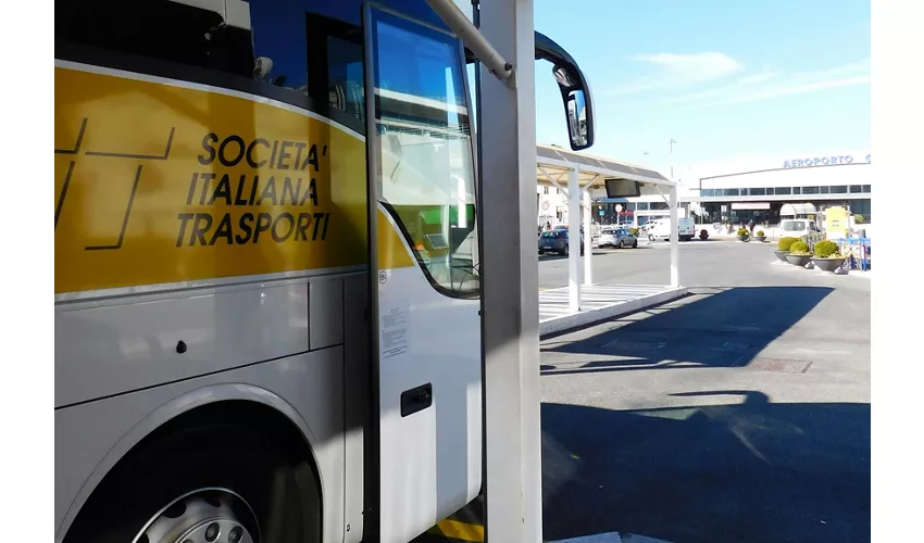 Roma: Bus navetta da/per l'aeroporto di Ciampino e il centro città