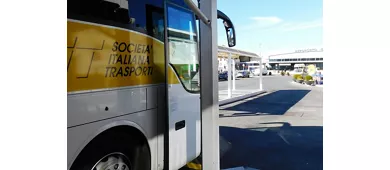 Aeroporto di Ciampino: SIT Trasferimento in autobus da/per Roma Termini