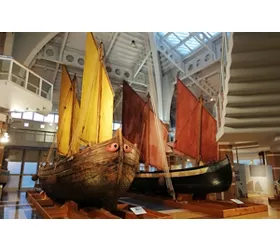 Musée maritime et maison Marino Moretti : Billet d'entrée