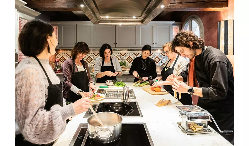 Venice: Authentic Venetian Cooking Class