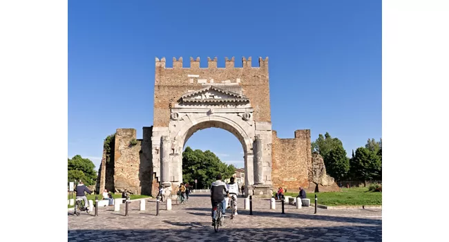 Emilia-Romagna: Camino de san Francisco