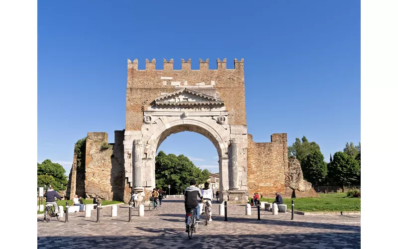 Emilia-Romagna: The Way of Saint Francis