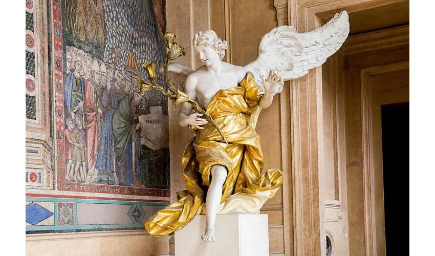 Basilica of Santa Maria Maggiore: Skip The Line Ticket + Guided Morning Tour