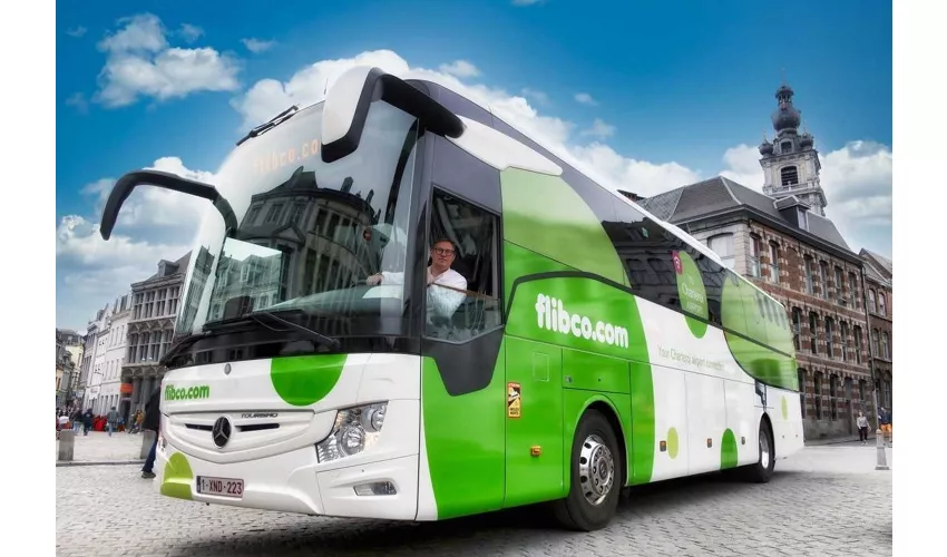 Milano: Trasferimento in autobus da/per l'aeroporto di Bergamo