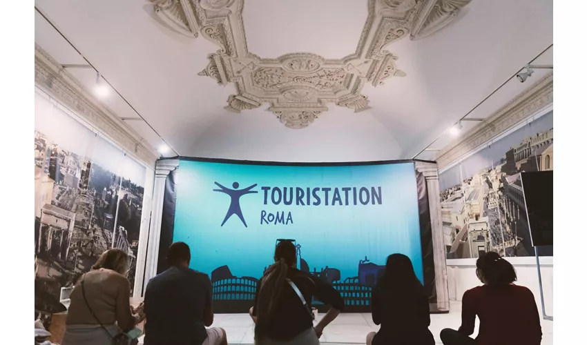Coliseo de Roma, Foro Romano y Monte Palatino + Vídeo Multimedia
